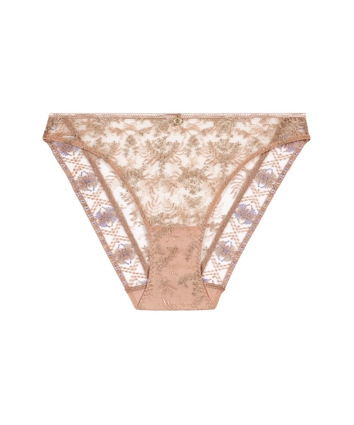 Sound of Heart Lavender Aura Italian Brief