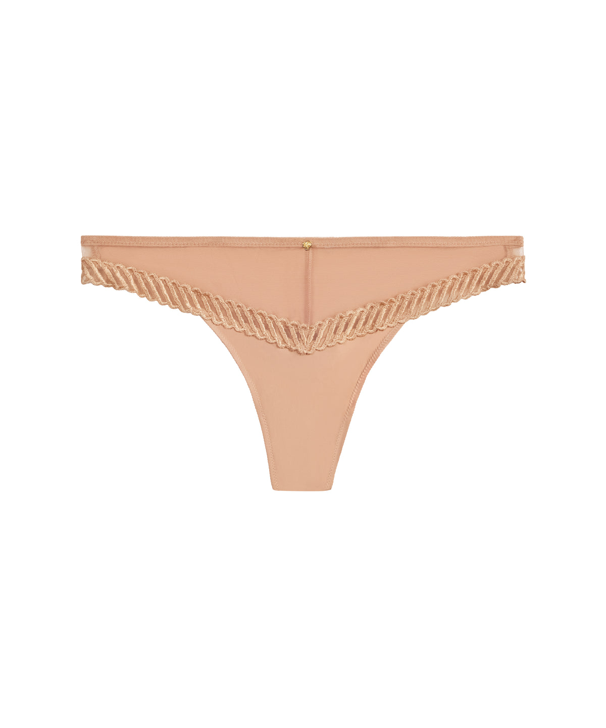 Sheer Emotion Sand Thong