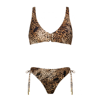 Savage Wild Glam Bikini