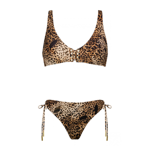 Savage Wild Glam Bikini