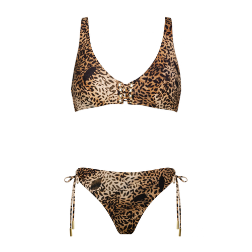 Savage Wild Glam Bikini