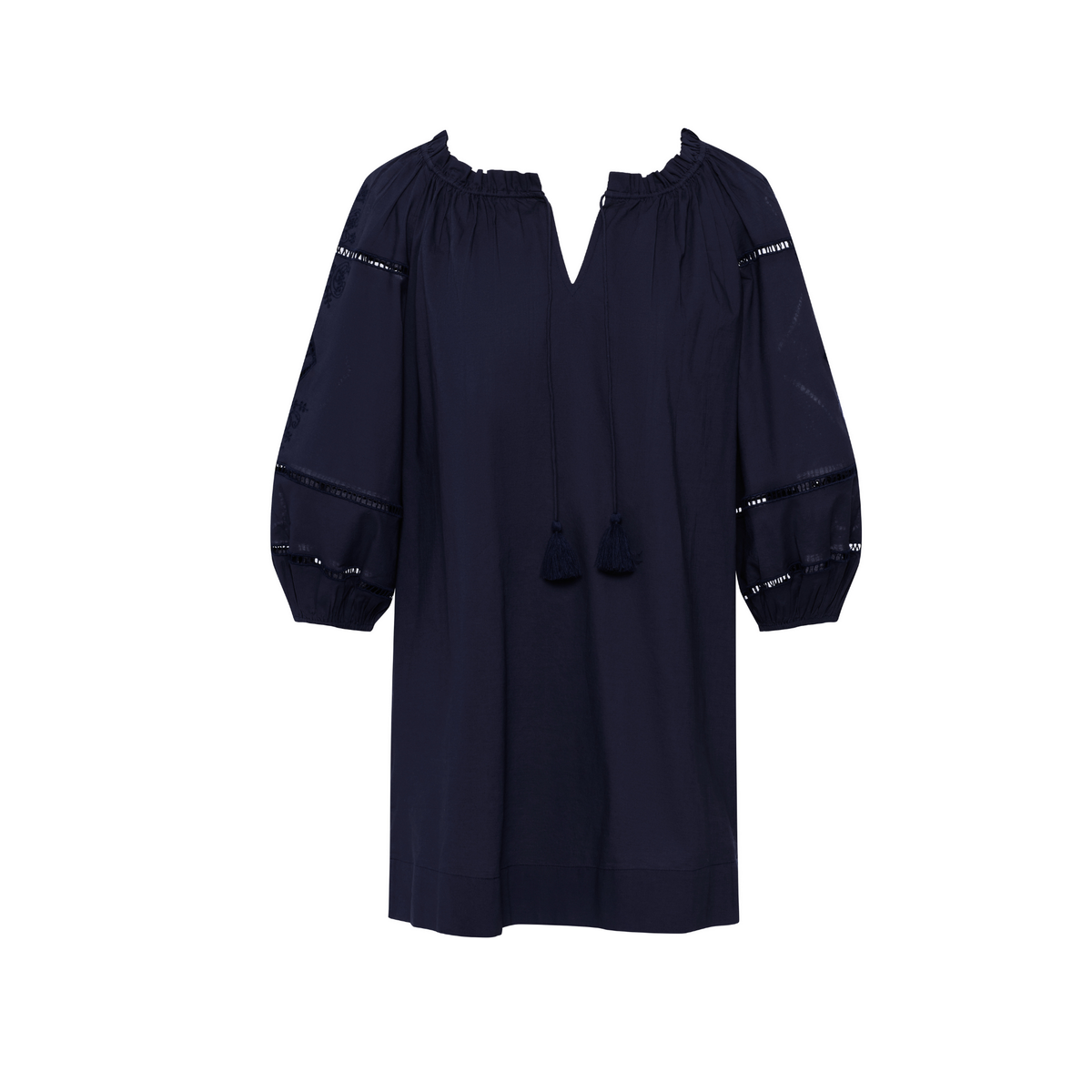 Beachwear Navy Dress