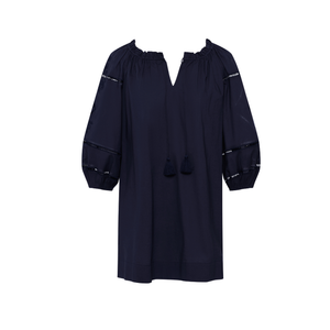 Beachwear Navy Dress