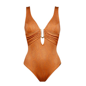 Glance Soft Cup Swimsuit