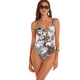 Etnic Palm Kamoa Swimsuit