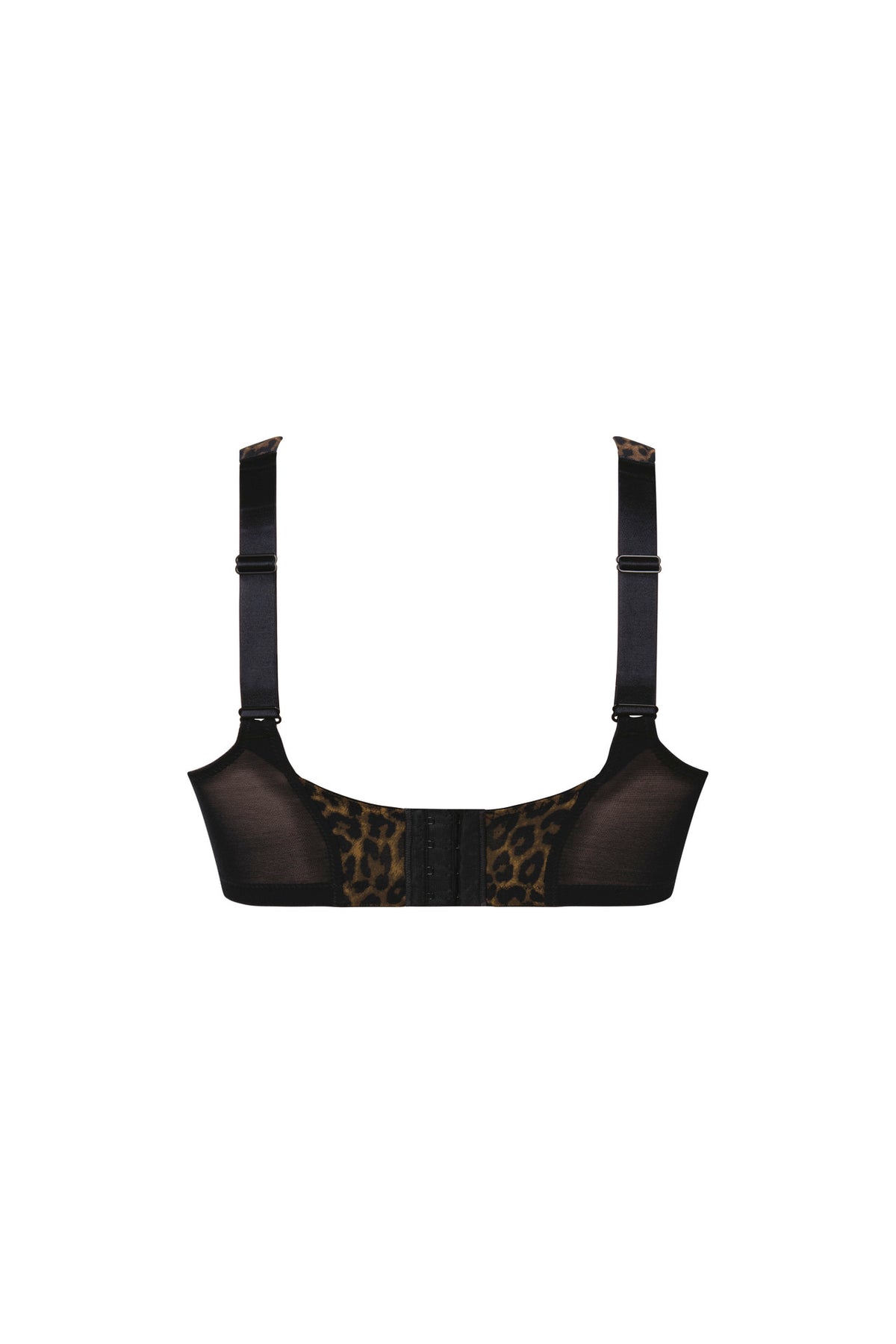 Liz Gold Cat Supportive Non Wired Bra