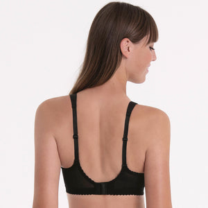 Sita Black Wireless Soft Bra