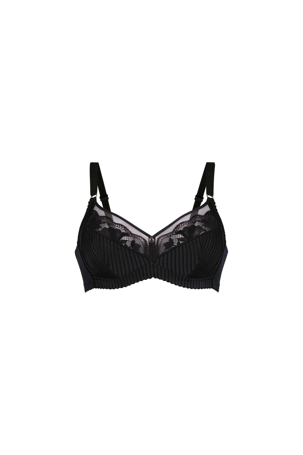 Sita Black Wireless Soft Bra