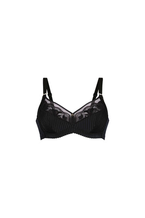 Sita Black Wireless Soft Bra