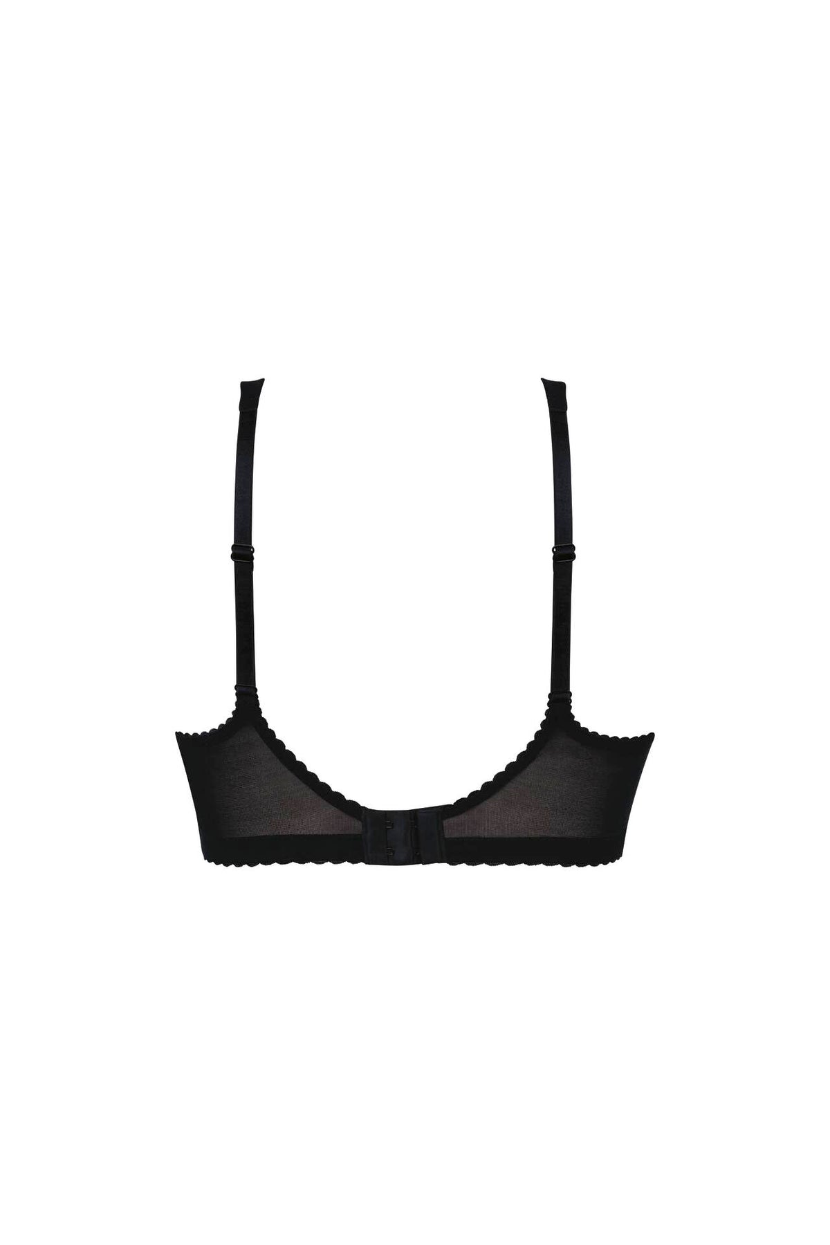 Sita Black Wireless Soft Bra