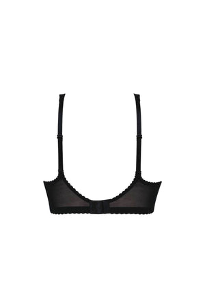 Sita Black Wireless Soft Bra