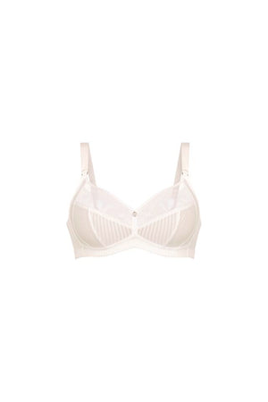 Sita Wireless Crystal Ivory Soft Bra