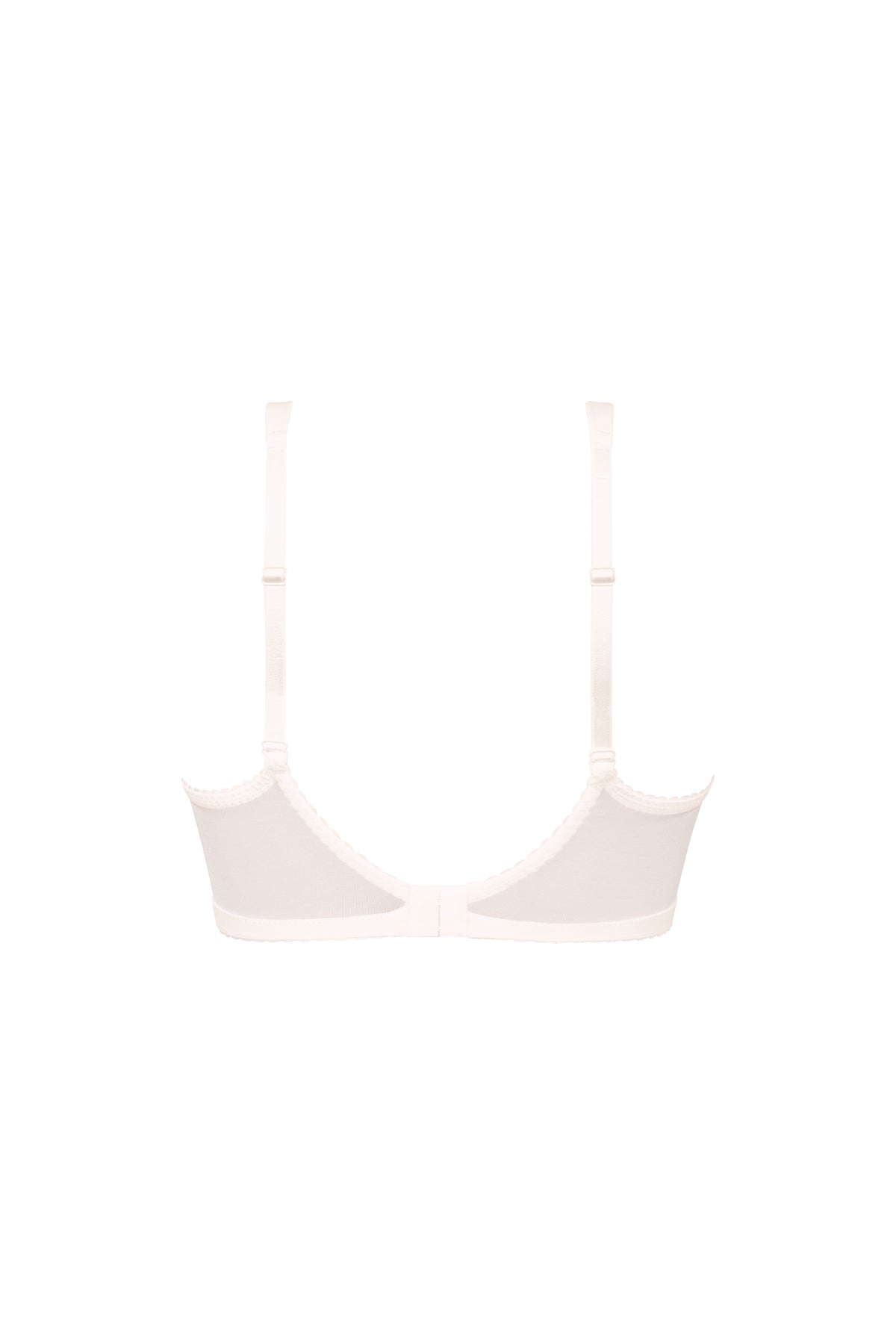 Sita Wireless Crystal Ivory Soft Bra