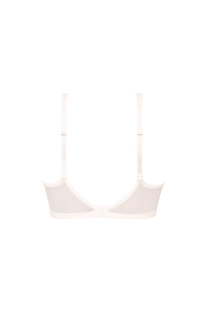 Sita Wireless Crystal Ivory Soft Bra