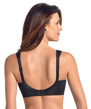 Safina Black Post Surgery Bra