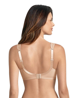 Safina Sand Post Surgery Bra 