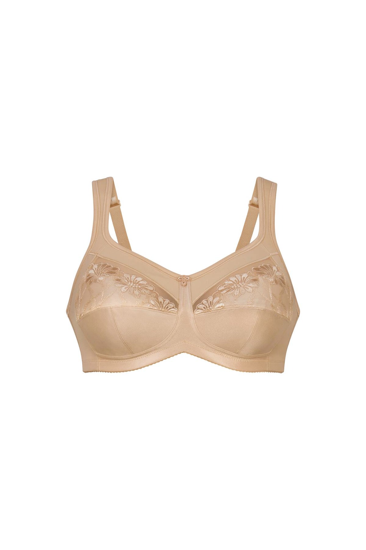 Safina Sand Post Surgery Bra 