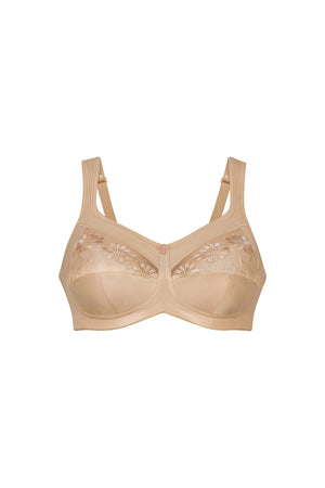Safina Sand Post Surgery Bra 