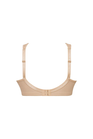Safina Sand Post Surgery Bra 