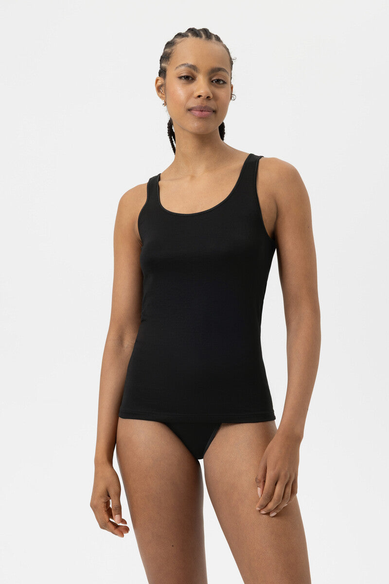 Emotion Vest Black