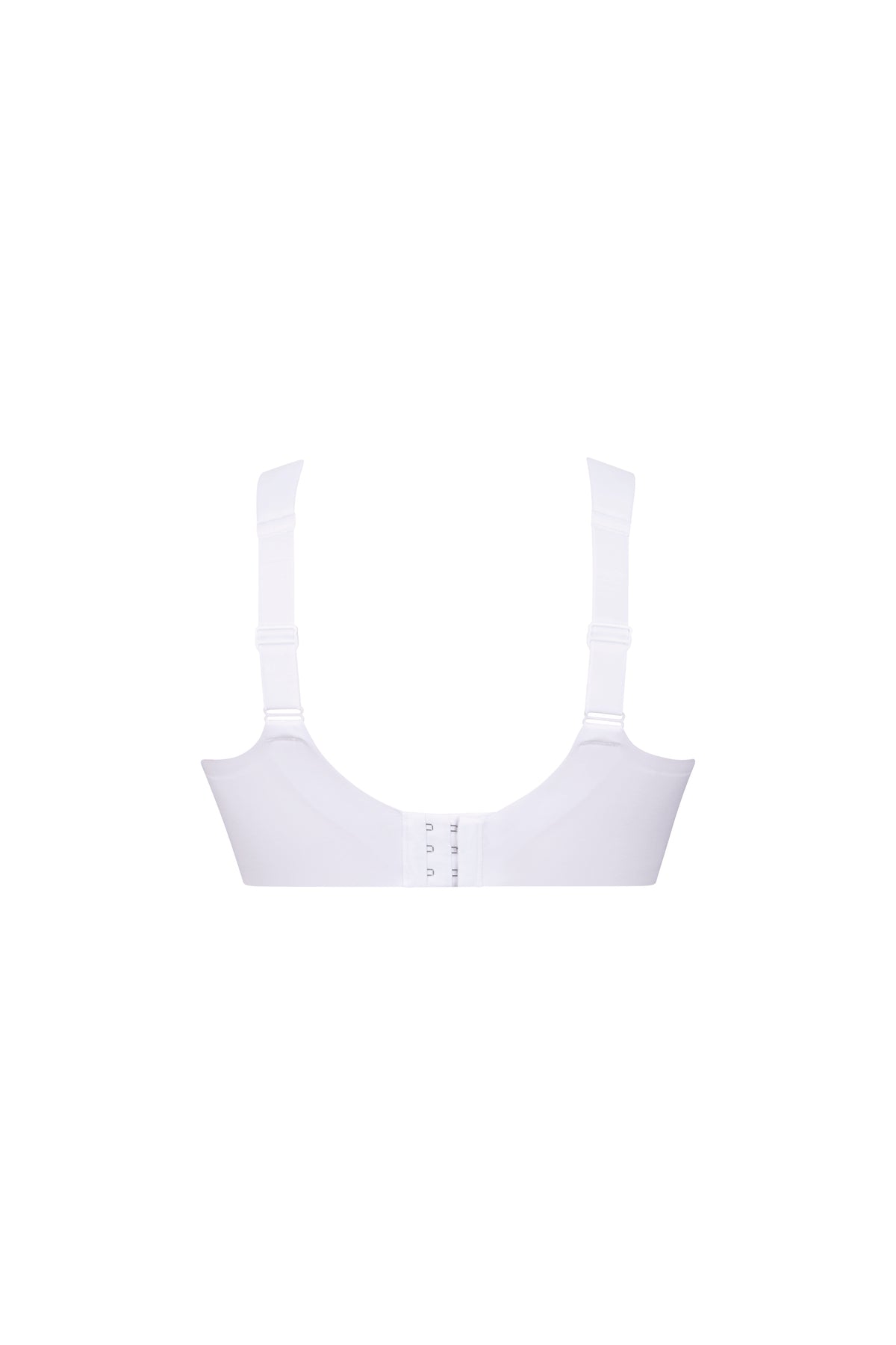 Smart Control Sports Bra White