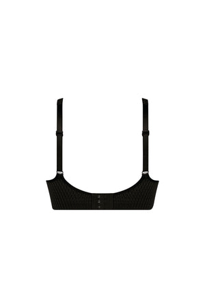 Air Control Deltapad Gold Cat Sports Bra