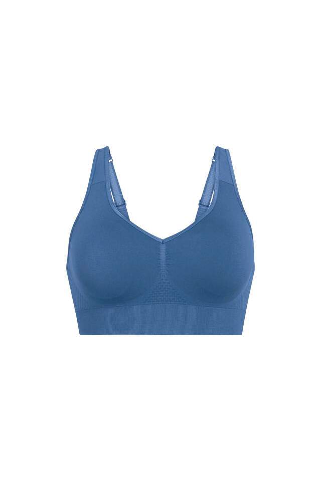 Lotta Blue Heaven Soft Bra Medium Support