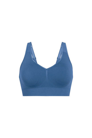 Lotta Blue Heaven Soft Bra Medium Support