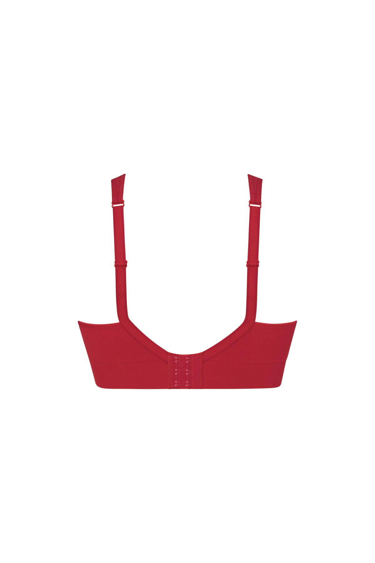 Lotta Red Soft Bra Medium Support