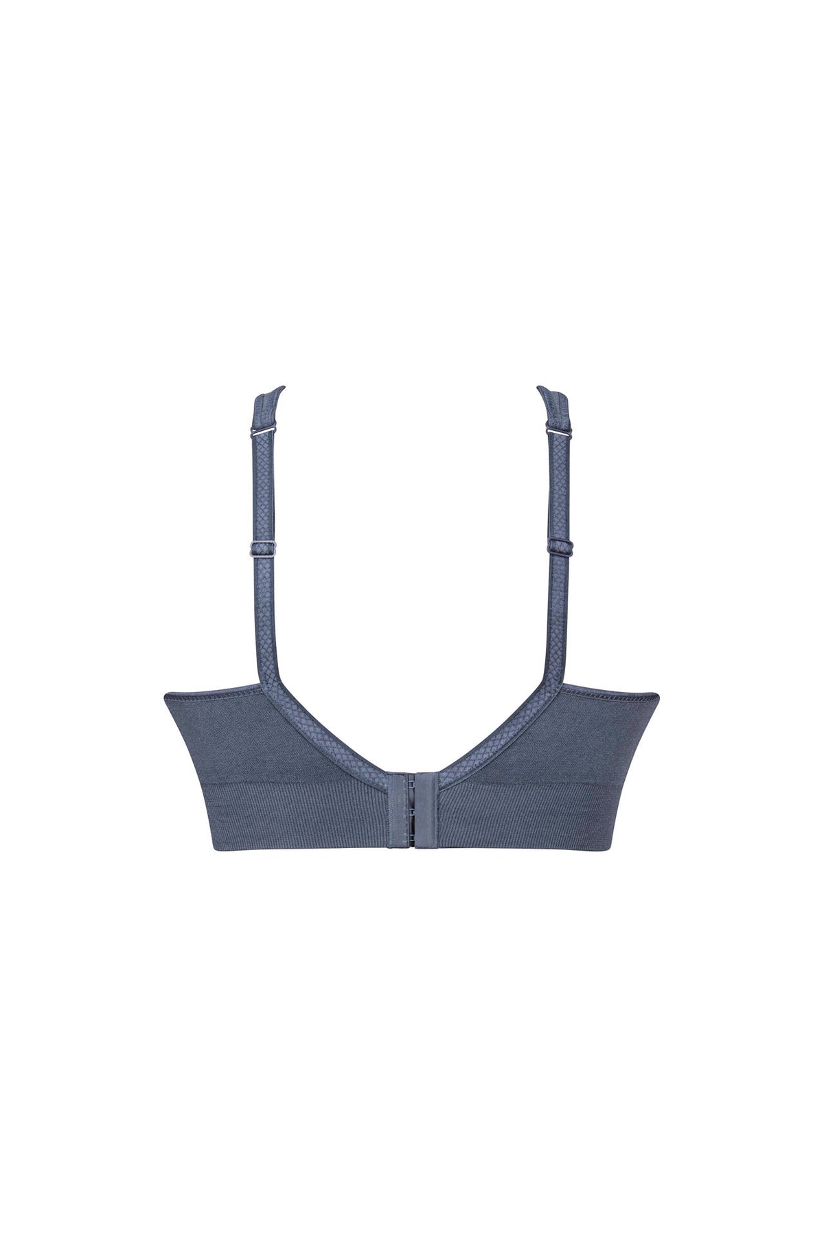 Lotta Sky Grey Soft Bra Medium Support
