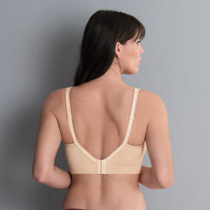 Lotta Warm Brown Soft Bra Medium Support