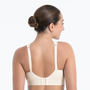 Lotta Lace Crystal Soft Bra Medium Support