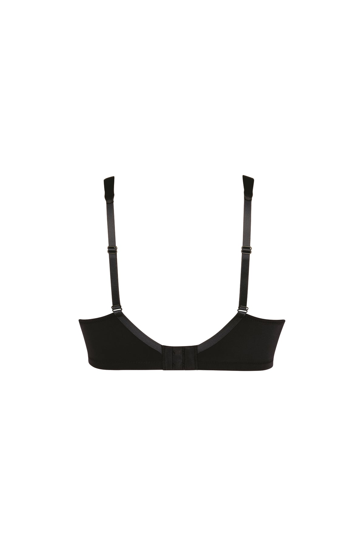 Claire Black Soft Spacer Bra