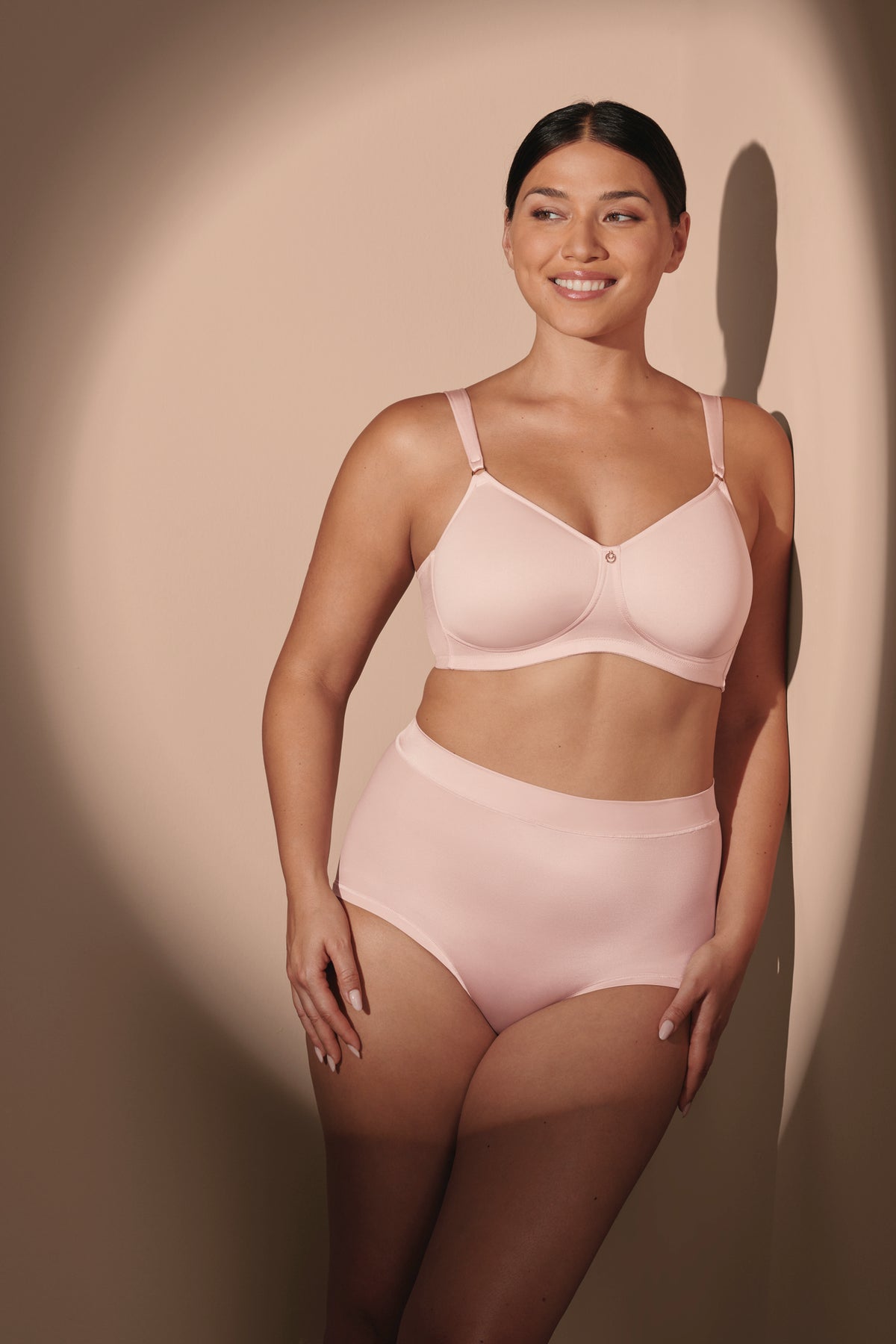 Claire Rosewater High Waist Brief