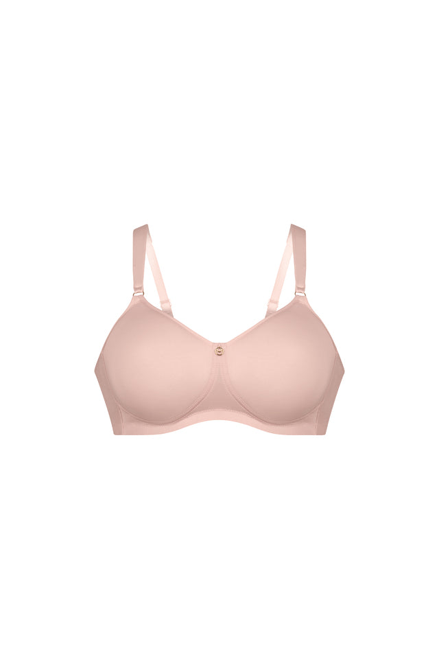 Claire Rosewater Soft Spacer Bra