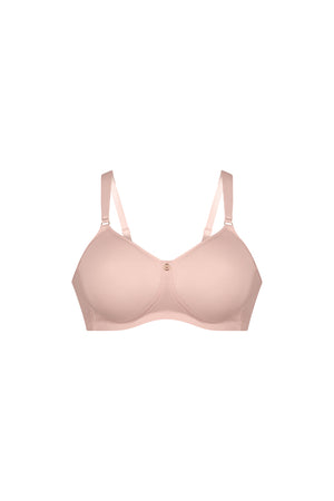 Claire Rosewater Soft Spacer Bra