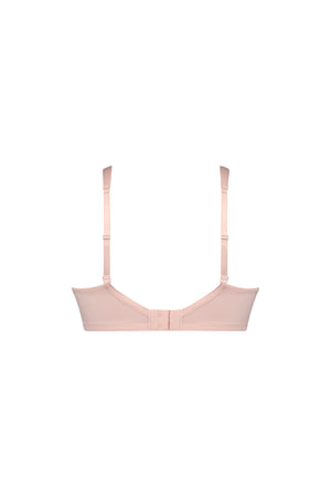 Claire Rosewater Soft Spacer Bra