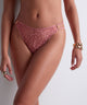 Crazy In Love Warm Pink Thong