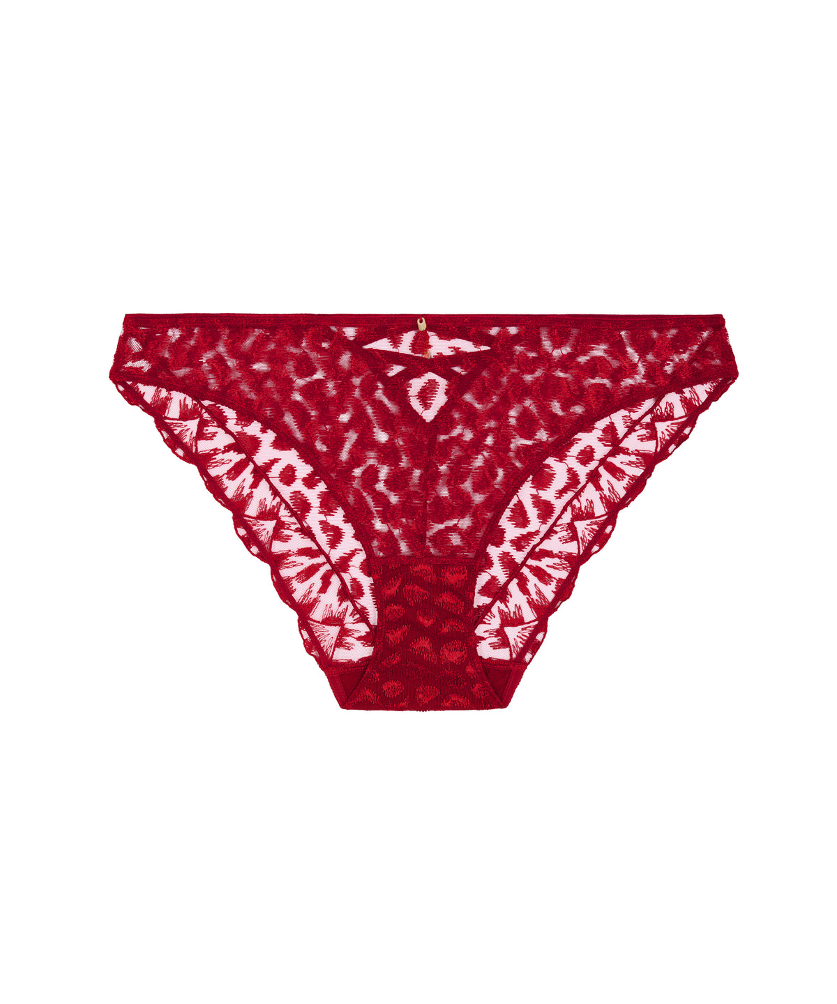 Crazy In Love Red Delight Italian Brief