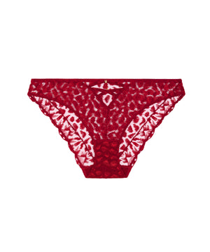 Crazy In Love Red Delight Italian Brief