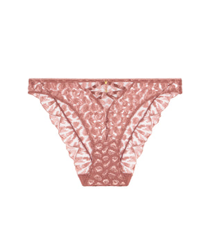Crazy In Love Warm Pink Italian Brief