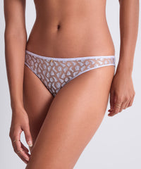 Crazy In Love Wisteria Italian Brief