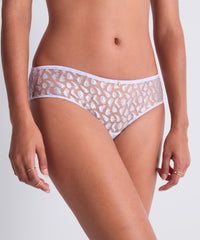 Crazy In Love Wisteria Short