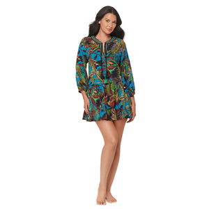 Amazonia Beach Dress