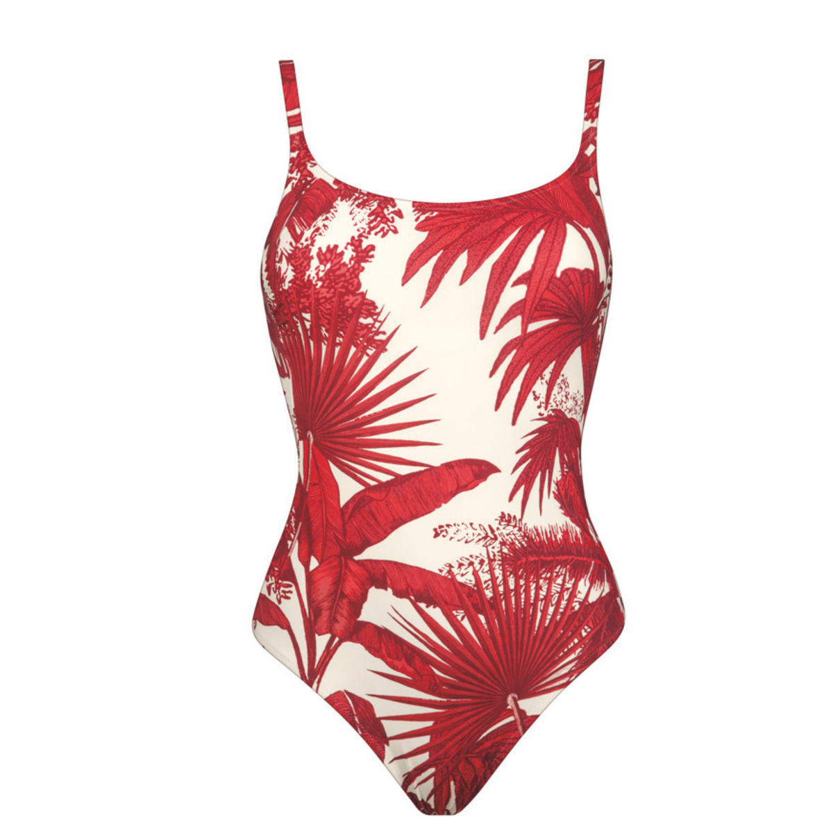 Palmeria Soft Cup Swimsuit