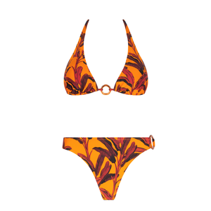 La Melanesia Triangle Bikini