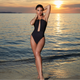 Pure Elegance Swimsuit