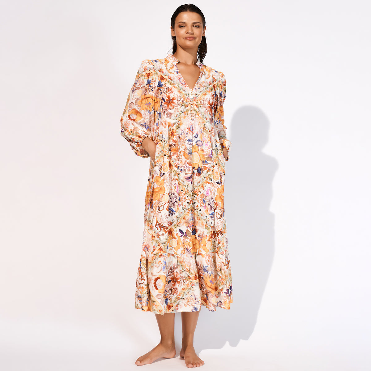 Exuberance Dress