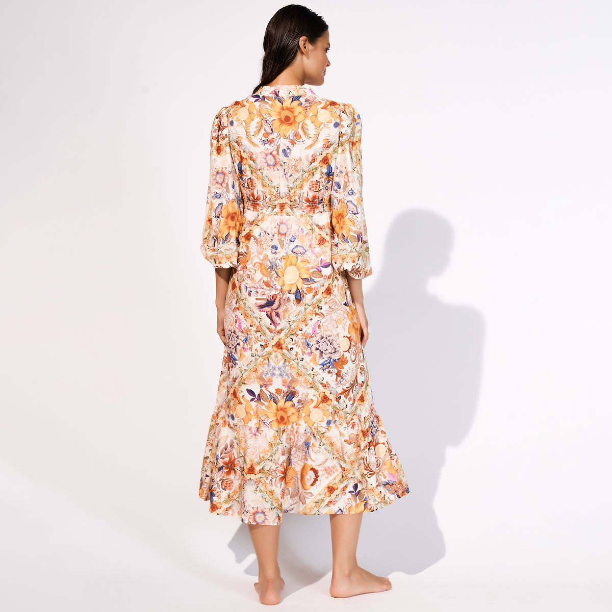 Exuberance Dress