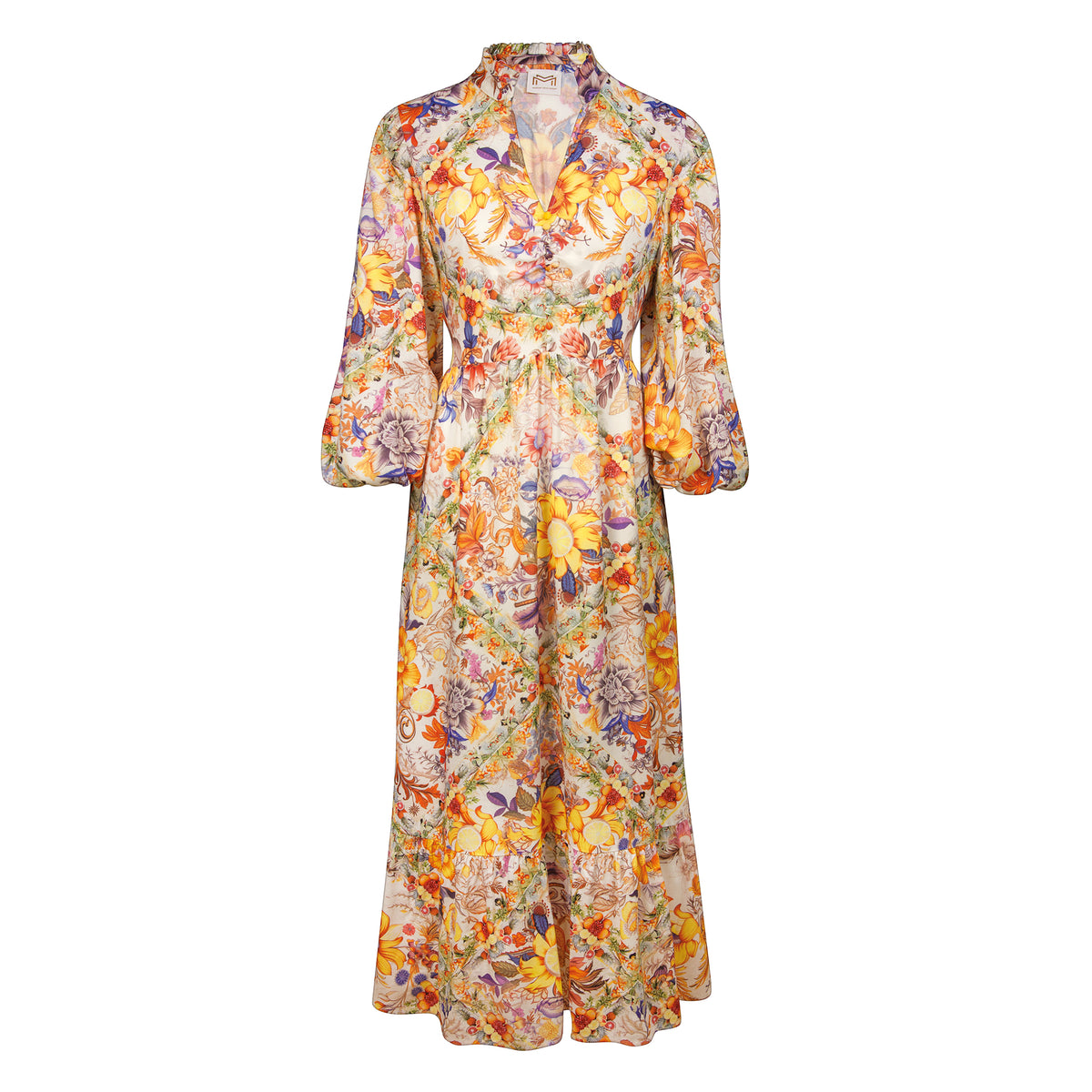 Exuberance Dress